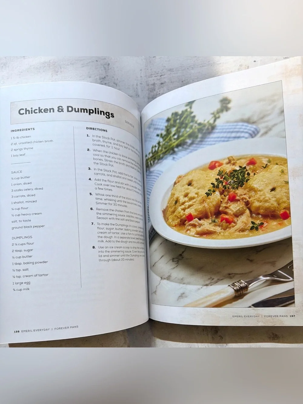 Emeril Everyday Cookbook